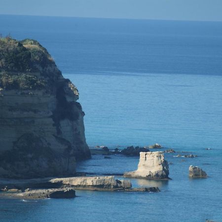Hotel Valemare Tropea Exteriér fotografie