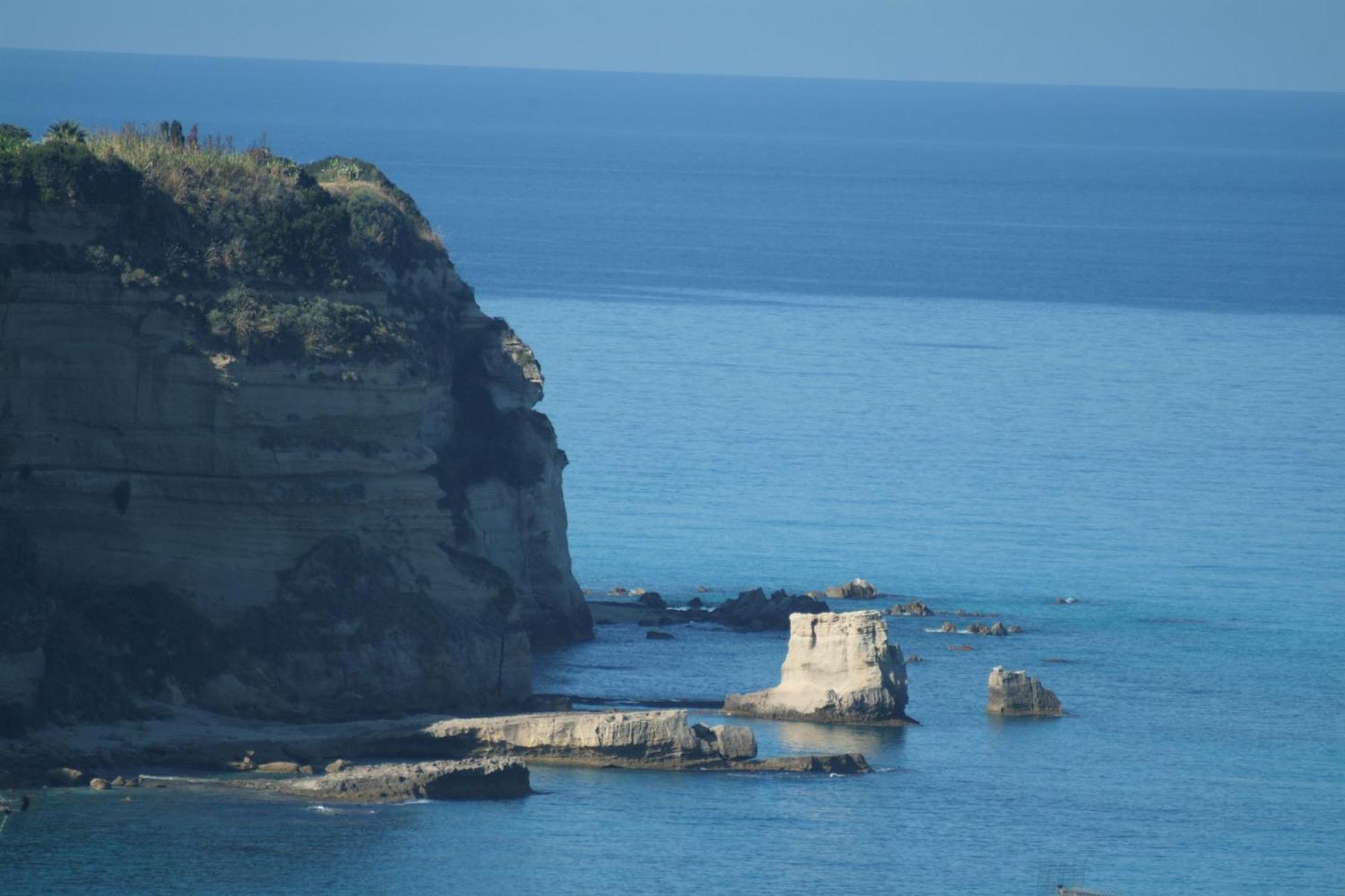 Hotel Valemare Tropea Exteriér fotografie