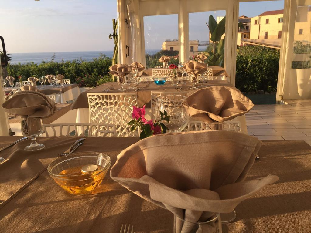 Hotel Valemare Tropea Exteriér fotografie