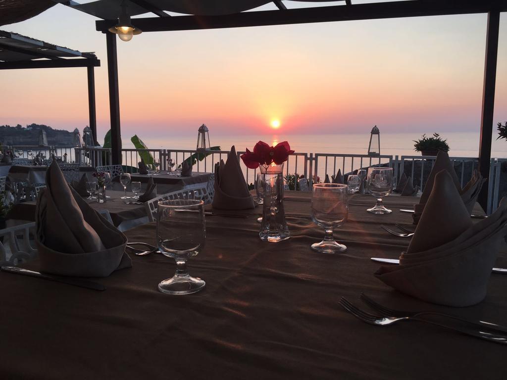 Hotel Valemare Tropea Exteriér fotografie