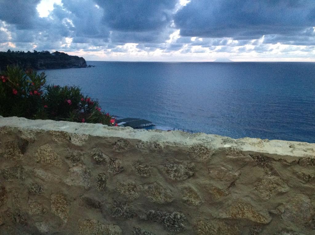 Hotel Valemare Tropea Exteriér fotografie