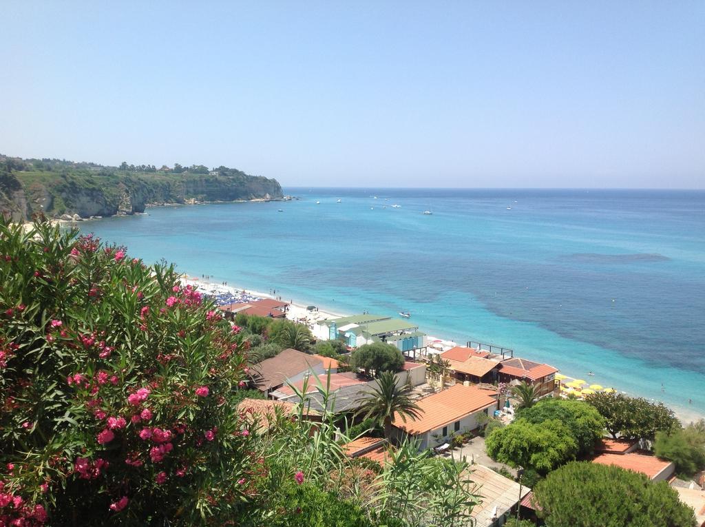 Hotel Valemare Tropea Exteriér fotografie