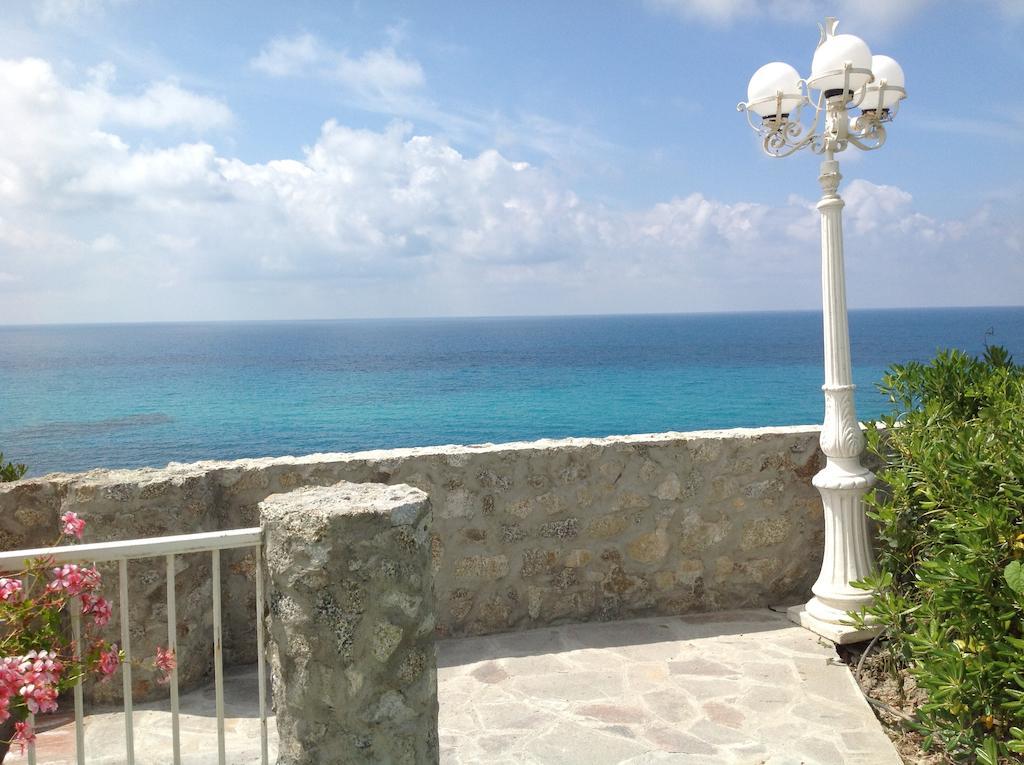 Hotel Valemare Tropea Exteriér fotografie