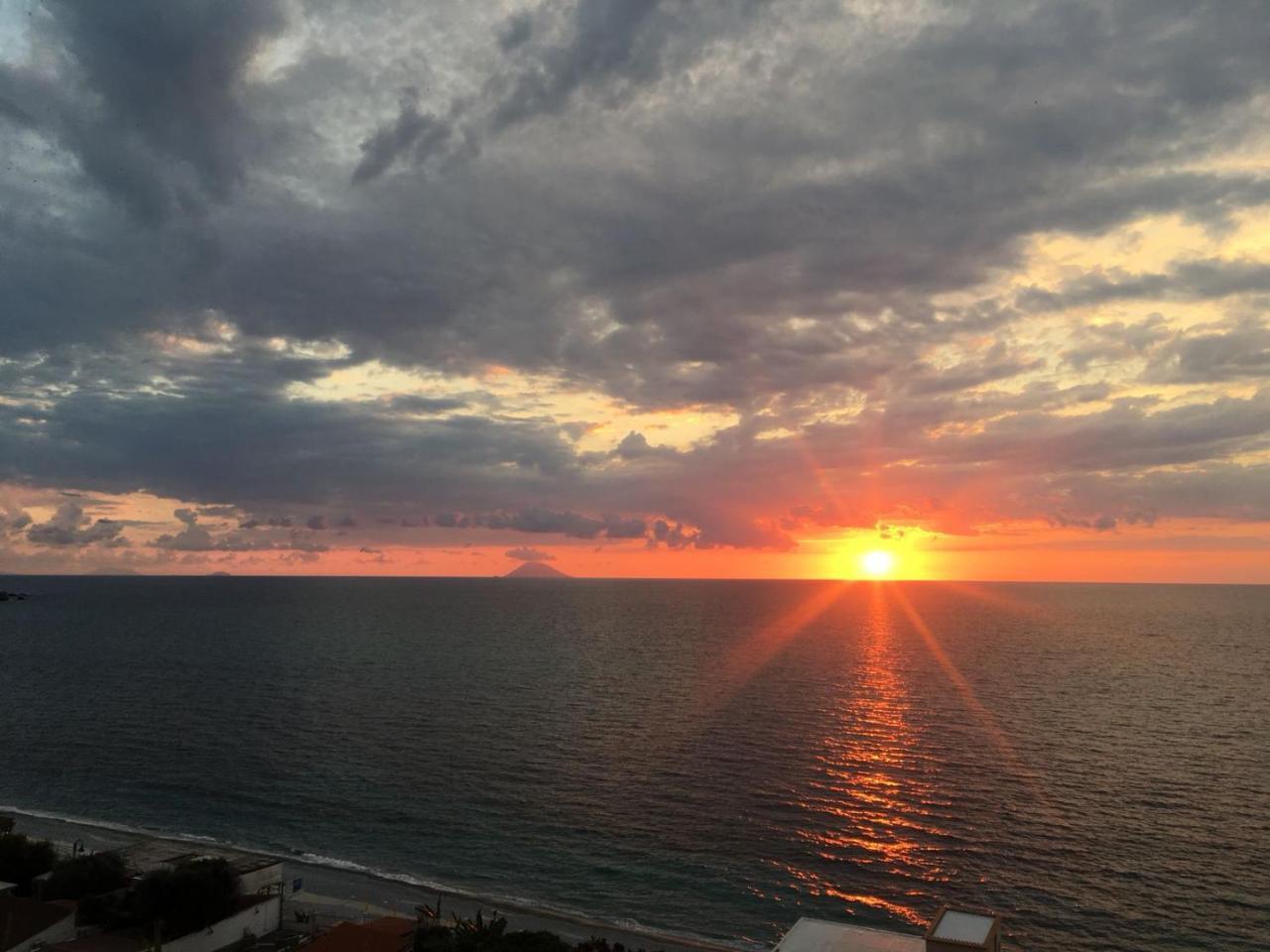 Hotel Valemare Tropea Exteriér fotografie