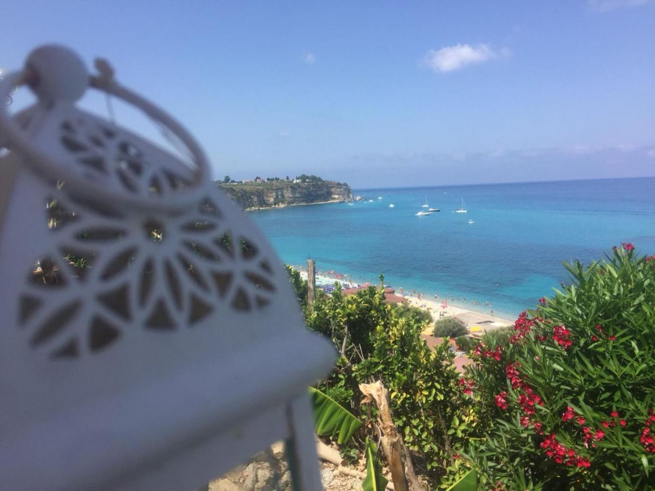 Hotel Valemare Tropea Exteriér fotografie