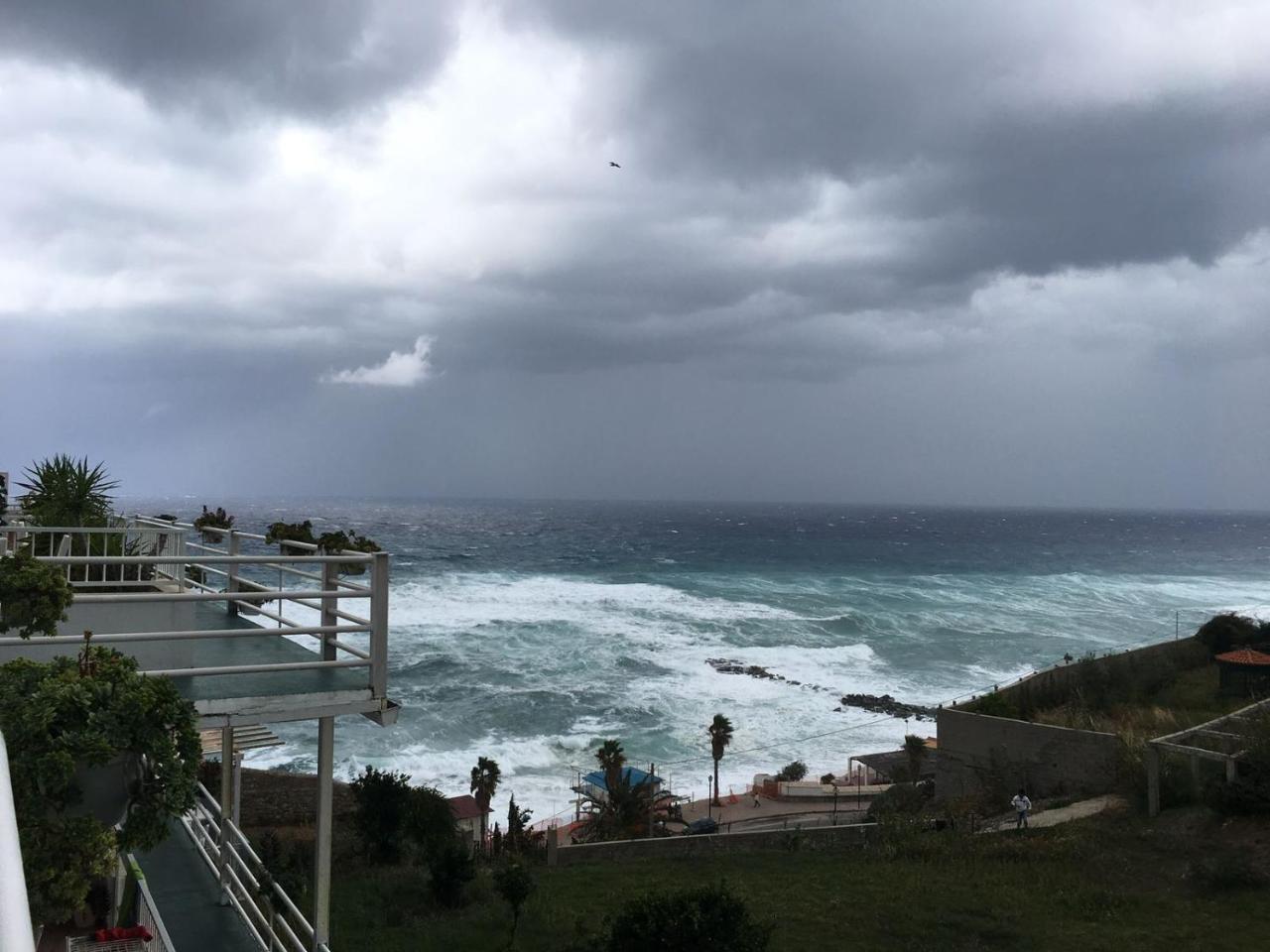 Hotel Valemare Tropea Exteriér fotografie