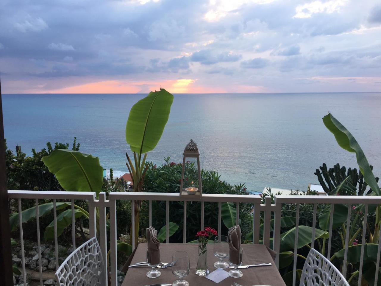 Hotel Valemare Tropea Exteriér fotografie