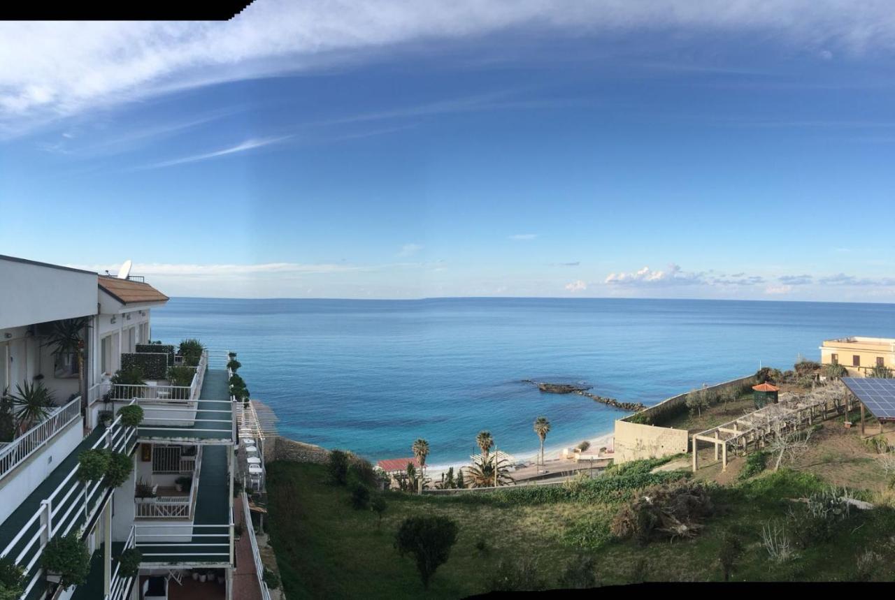 Hotel Valemare Tropea Exteriér fotografie