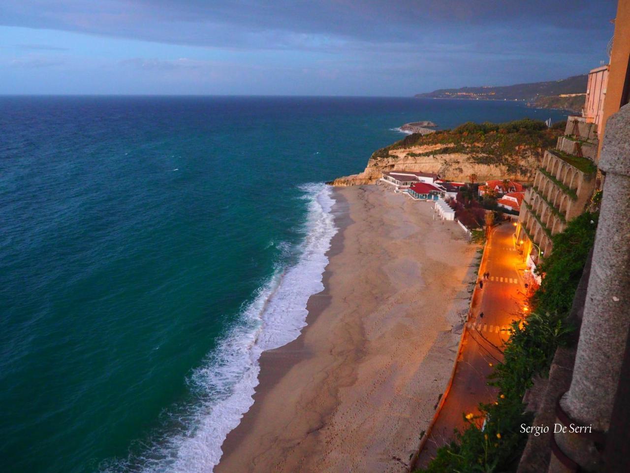 Hotel Valemare Tropea Exteriér fotografie
