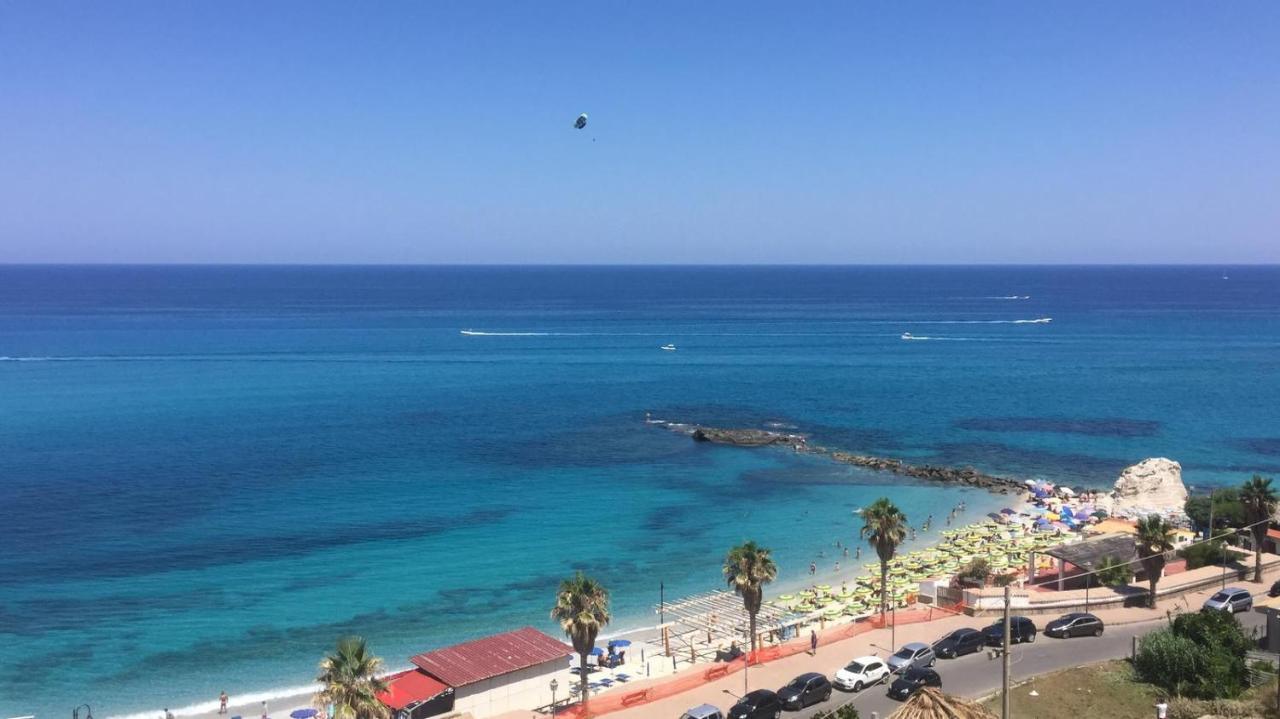 Hotel Valemare Tropea Exteriér fotografie