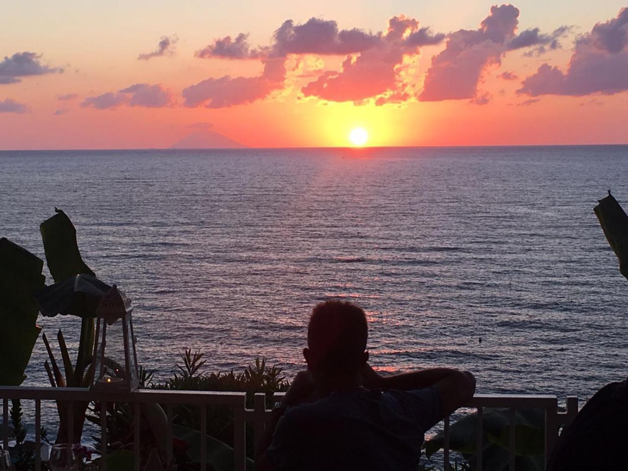 Hotel Valemare Tropea Exteriér fotografie
