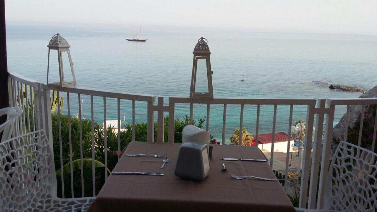 Hotel Valemare Tropea Exteriér fotografie