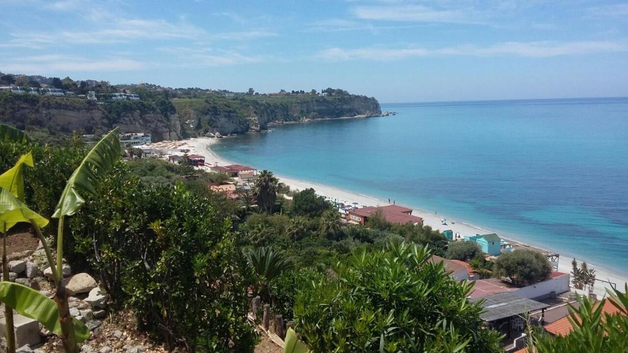 Hotel Valemare Tropea Exteriér fotografie