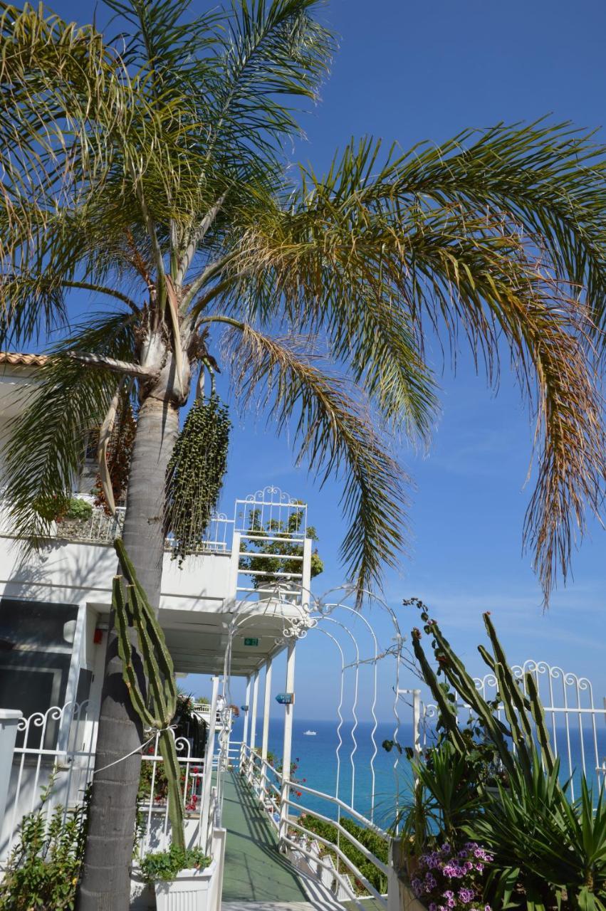 Hotel Valemare Tropea Exteriér fotografie